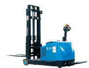 Electric Counterbalance Pallet Stacker 10000-2000Kg Rated Loading Capacity